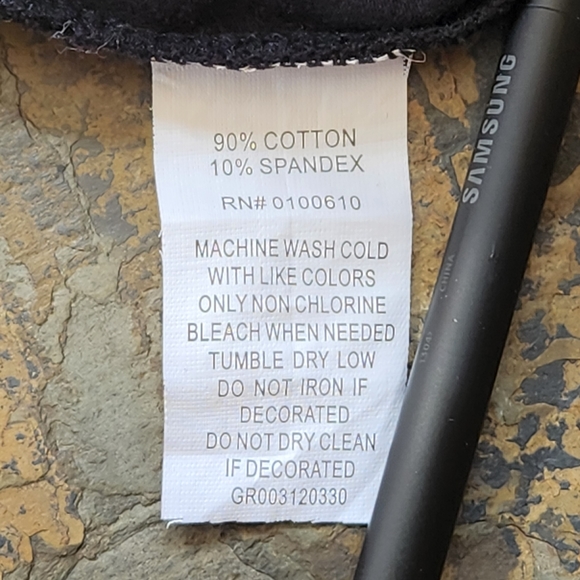 NWOT Black Hooters Savannah, GA Tank Top (Small) - Picture 8 of 8